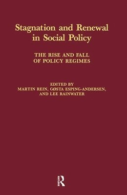 bokomslag Stagnation and Renewal in Social Policy