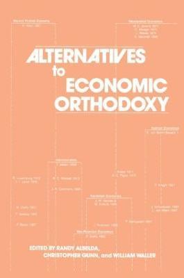 Alternatives to Economic Orthodoxy 1