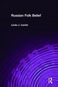 bokomslag Russian Folk Belief