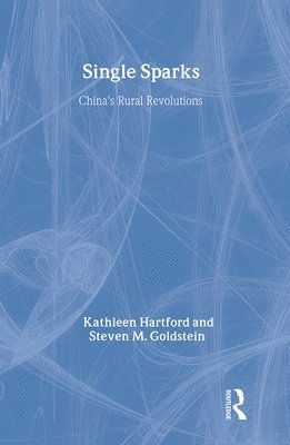 Kathleen Hartford, Steven M. Goldstein, Steven M Goldstein - Single Sparks, Inbunden