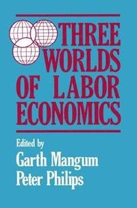 bokomslag Three Worlds of Labour Economics