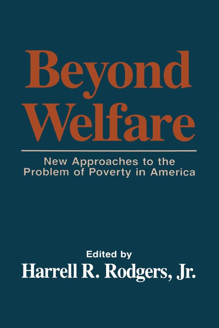 Beyond Welfare 1