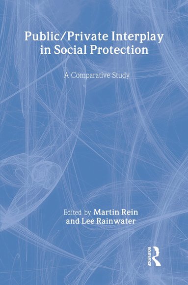 Martin Rein, Lee Rainwater - Public/Private Interplay in Social Protection, Häftad