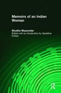 bokomslag Memoirs of an Indian Woman