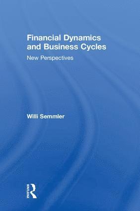 bokomslag Financial Dynamics and Business Cycles