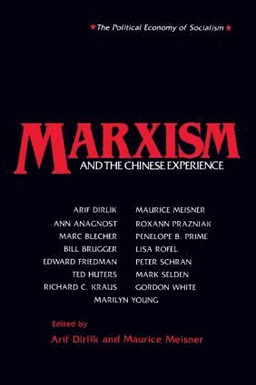 Marxism and the Chinese Experience 1