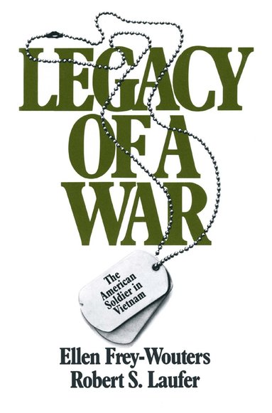 bokomslag Legacy of a War