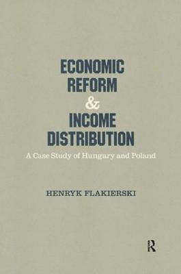 Economic Reform and Income Distribution
