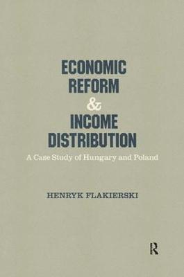 Economic Reform and Income Distribution 1