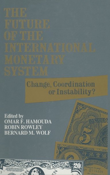bokomslag The Future of the International Monetary System
