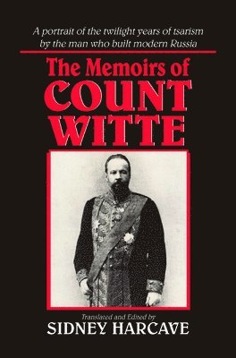 The Memoirs of Count Witte 1