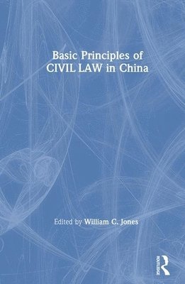 Basic Principles of Civil Law in China 1