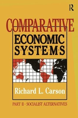 Comparative Economic Systems: v. 2 1