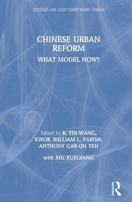 bokomslag Chinese Urban Reform