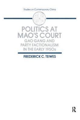 Politics at Mao's Court 1