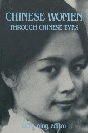 Chinese Women Through Chinese Eyes 1