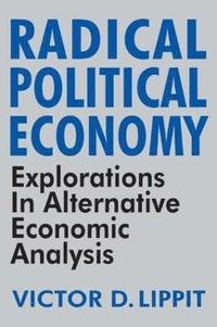 bokomslag Radical Political Economy