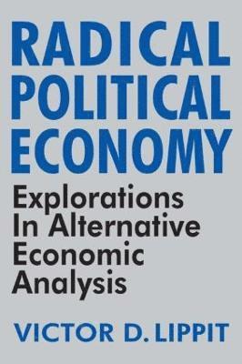 bokomslag Radical Political Economy