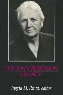 The Joan Robinson Legacy 1