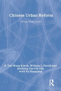 bokomslag Chinese Urban Reform