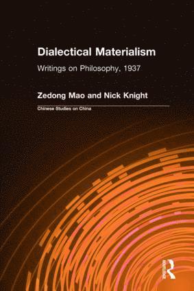 Dialectical Materialism