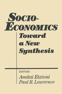 bokomslag Socio-economics