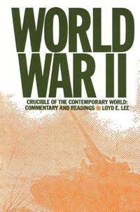 bokomslag World War Two