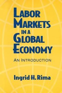 bokomslag Labor Markets in a Global Economy: A Macroeconomic Perspective