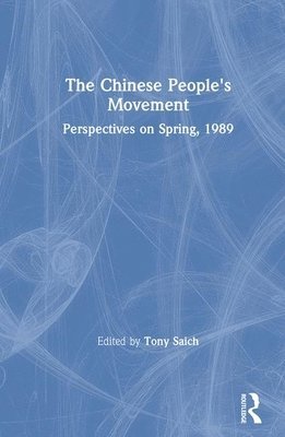 The Chinese People's Movement 1