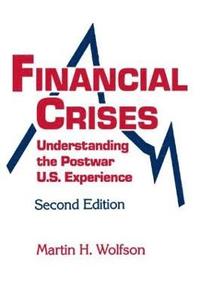 bokomslag Financial Crises