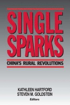 bokomslag Single Sparks