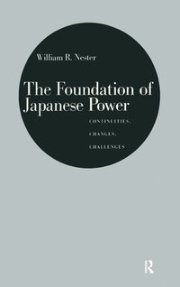 bokomslag The Foundation of Japanese Power