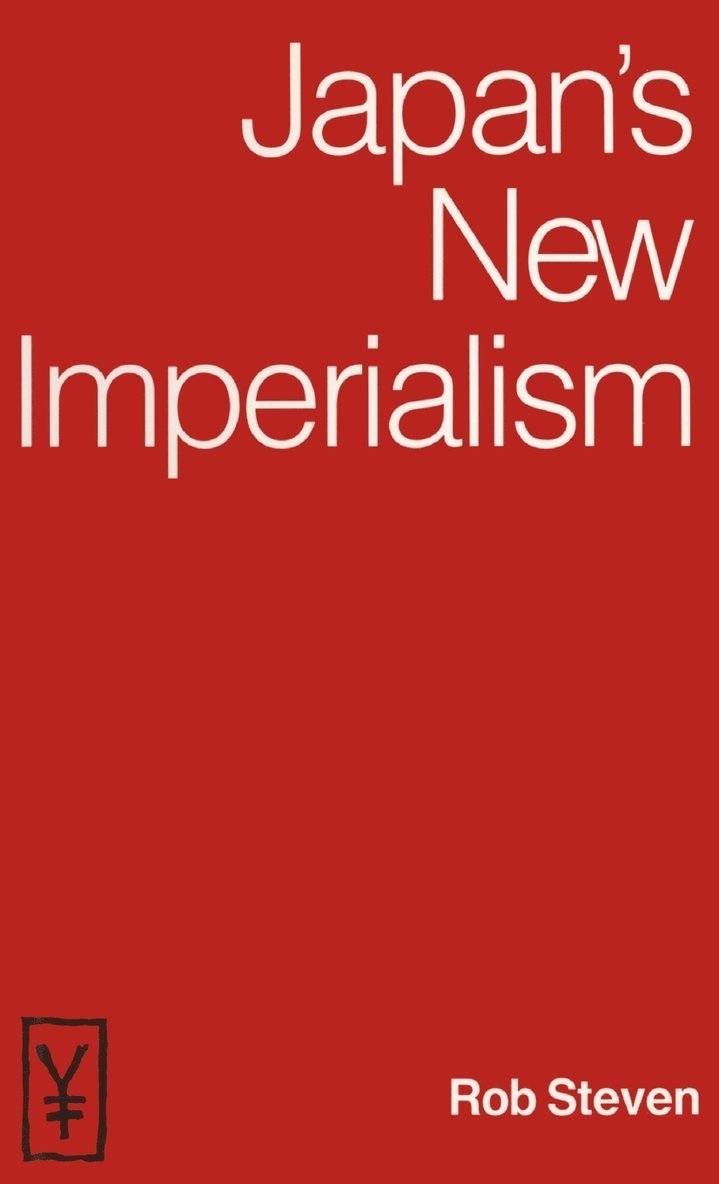 Japan's New Imperialism 1