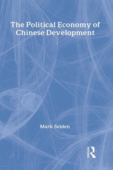 bokomslag Political Economy of Chinese Development