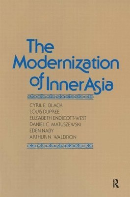 The Modernization of Inner Asia 1