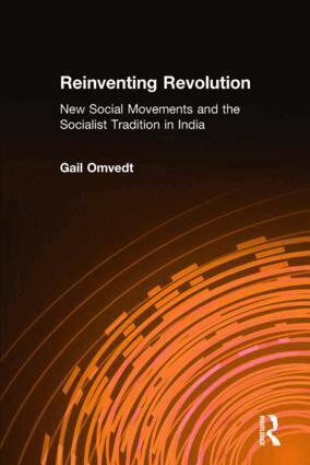 Gail Omvedt - Reinventing Revolution, Inbunden
