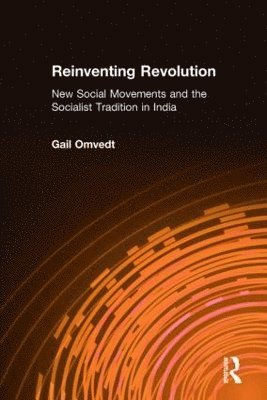 Gail Omvedt - Reinventing Revolution, Inbunden