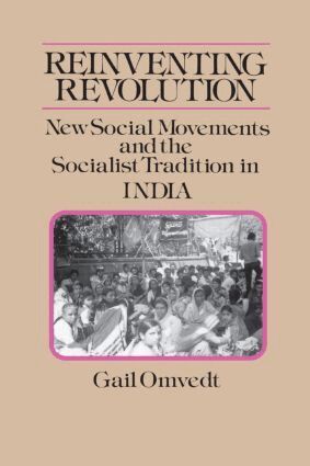 Gail Omvedt - Reinventing Revolution, Häftad