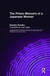 bokomslag The Prison Memoirs of a Japanese Woman