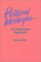 bokomslag Political Ideologies: A Comparative Approach