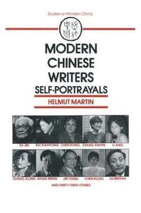 bokomslag Modern Chinese Writers