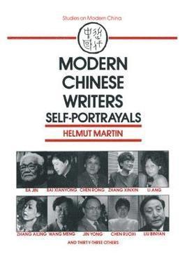 Modern Chinese Writers 1