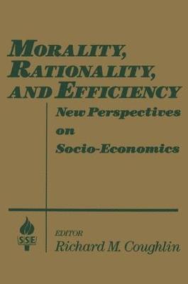 Morality, Rationality and Efficiency 1