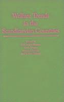 Robert Erikson, Erik Jorgen Hansen, Stein Ringen, Hannu Uusitalo - Welfare Trends in the Scandinavian Countries, Inbunden