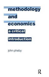 bokomslag Methodology and Economics