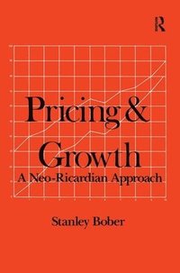 bokomslag Pricing and Growth
