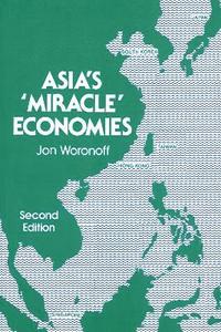 bokomslag Asia's Miracle Economies