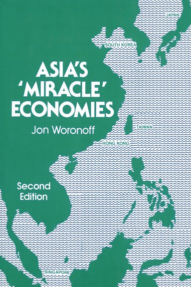 bokomslag Asia's Miracle Economies