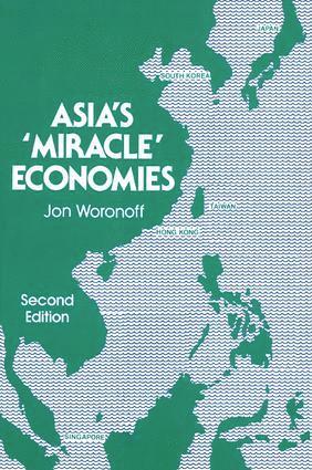 bokomslag Asia's Miracle Economies