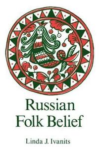 bokomslag Russian Folk Belief